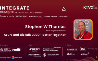 Azure and BizTalk 2020 – Better Together