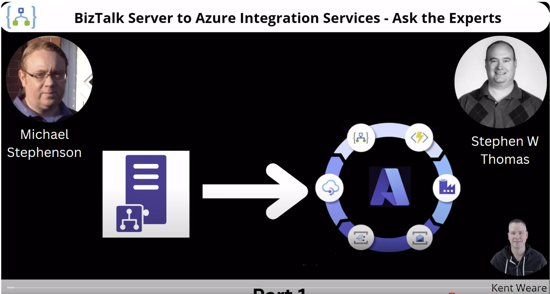 BizTalk to Azure Integration Services -Ask the Experts