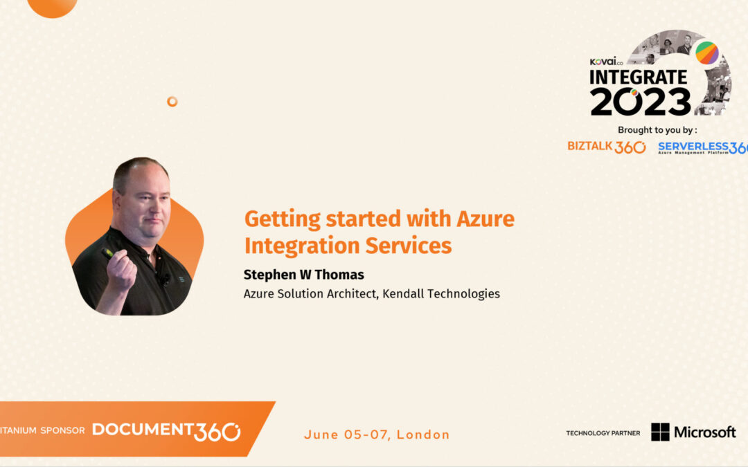 Getting Started with Azure Integration Services
