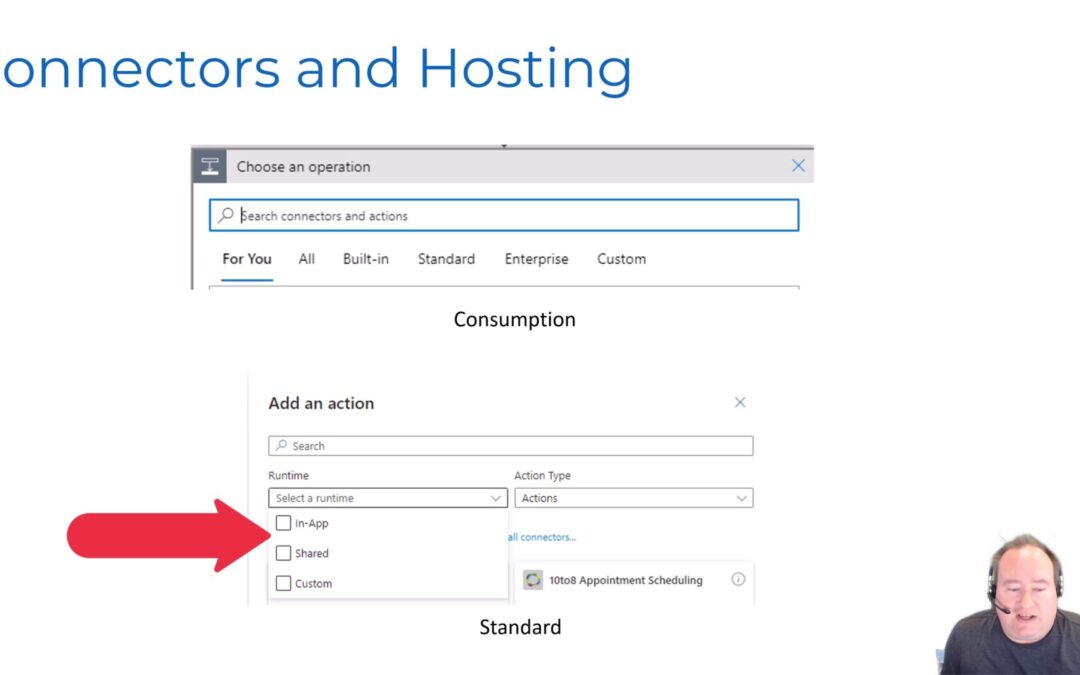 Learn the Basics of Azure Logic App Connectors
