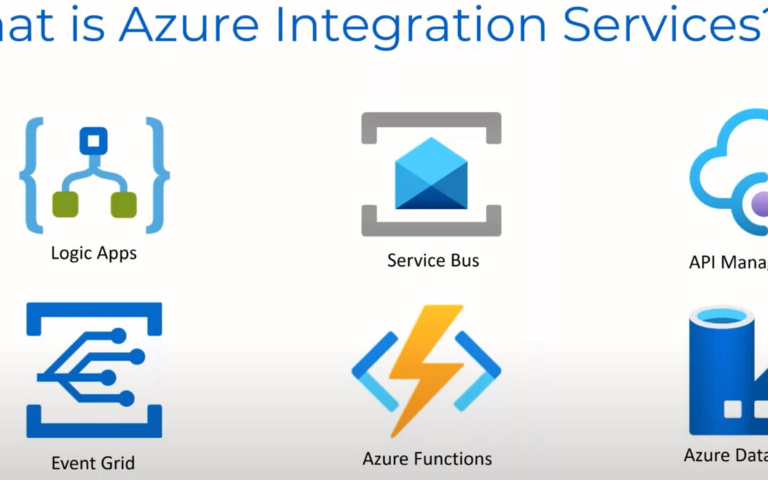 Azure Integration Services Presentation | Remote Talk