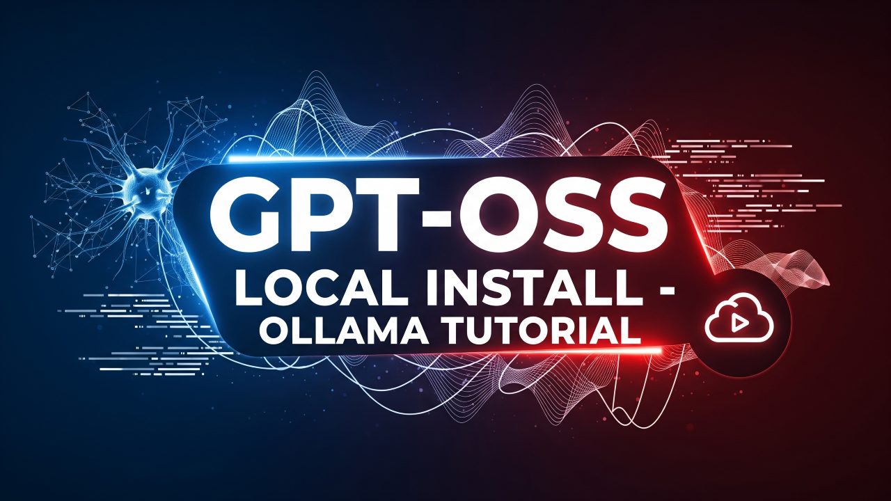 Run GPT-OSS:20B LLM Offline using Ollama on Nearly Any Machine — Full Setup Guide