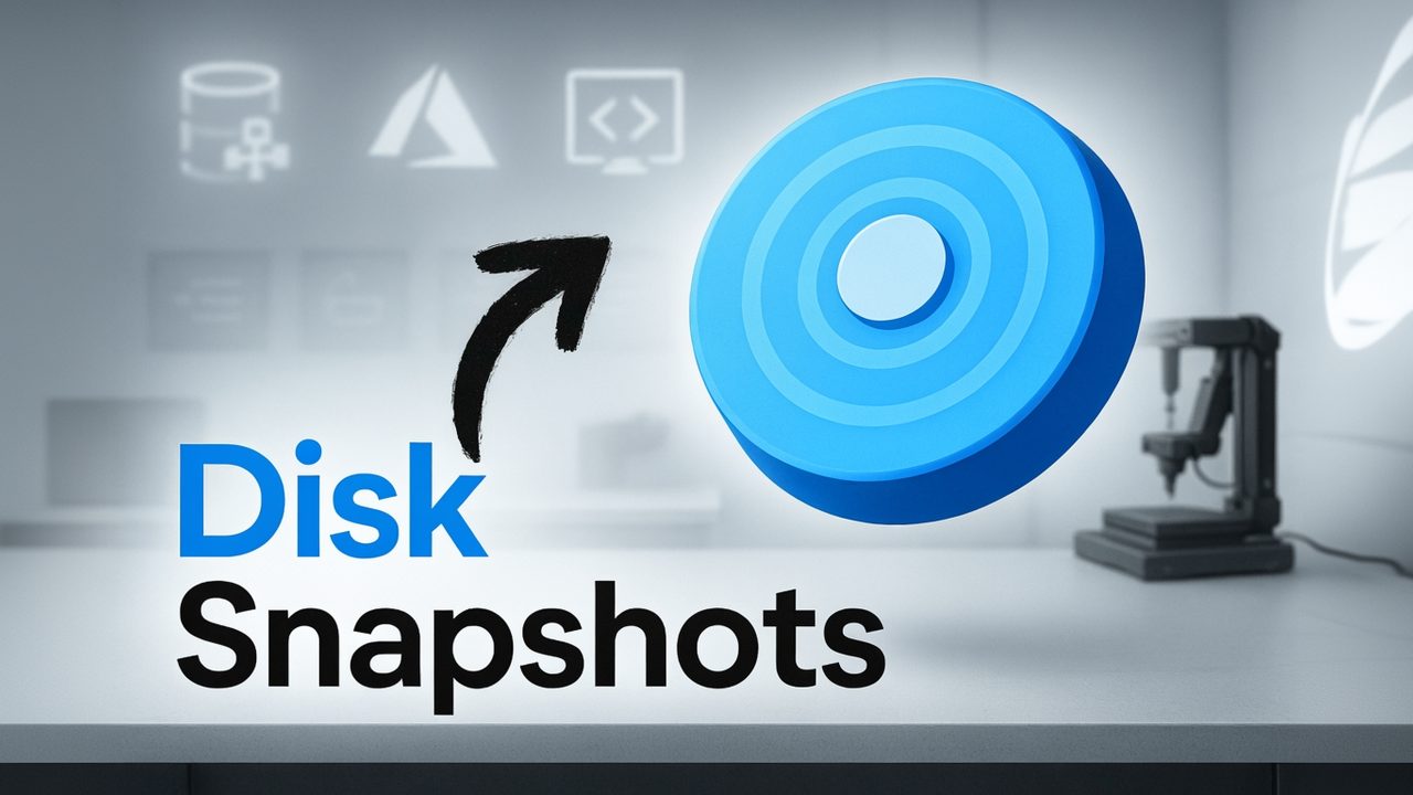 How to Speed Up Azure VM Deployment with Snapshots & Disk Swaps