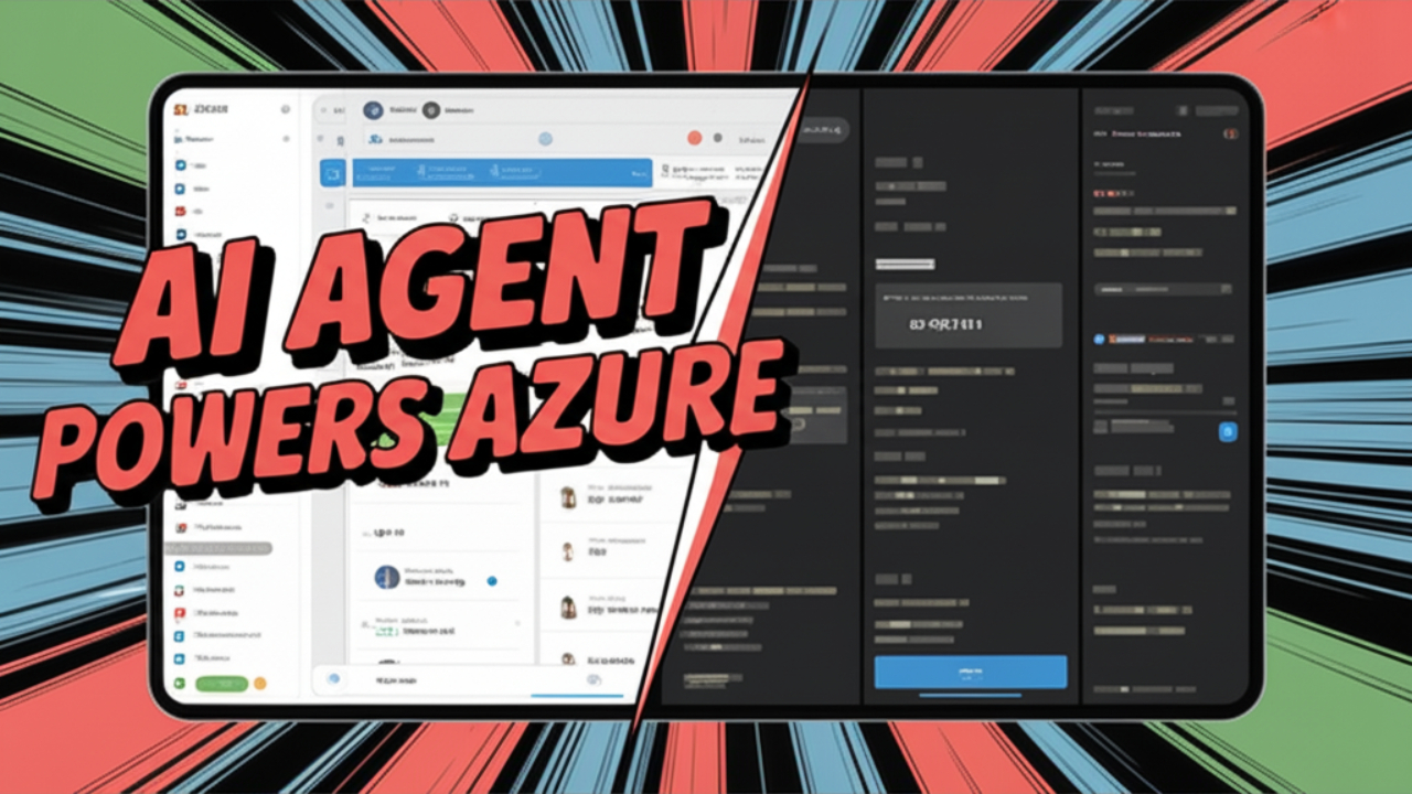 How ChatGPT-5 Agent Mode Automates Azure Workflows
