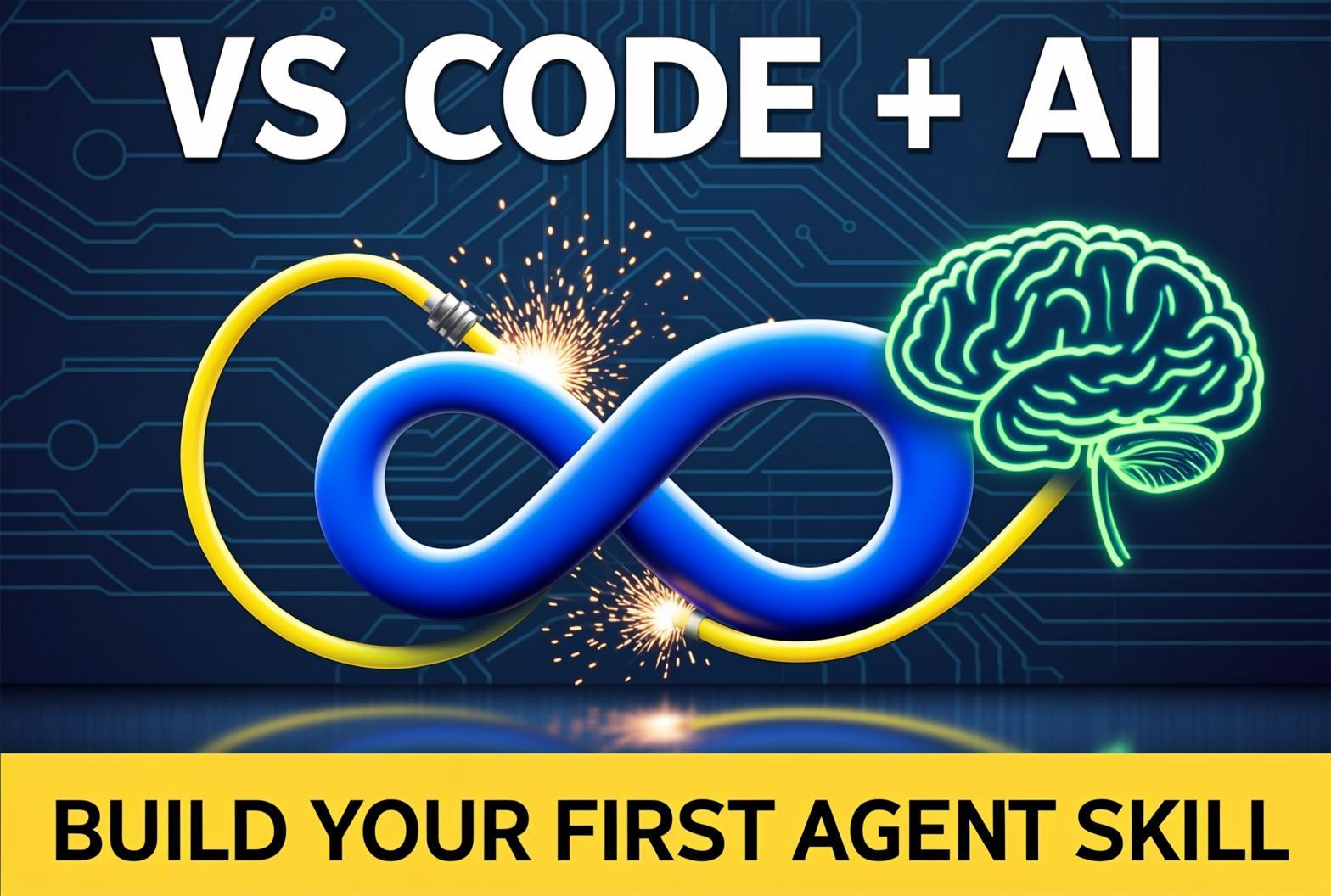 Agent Skill in VS Code