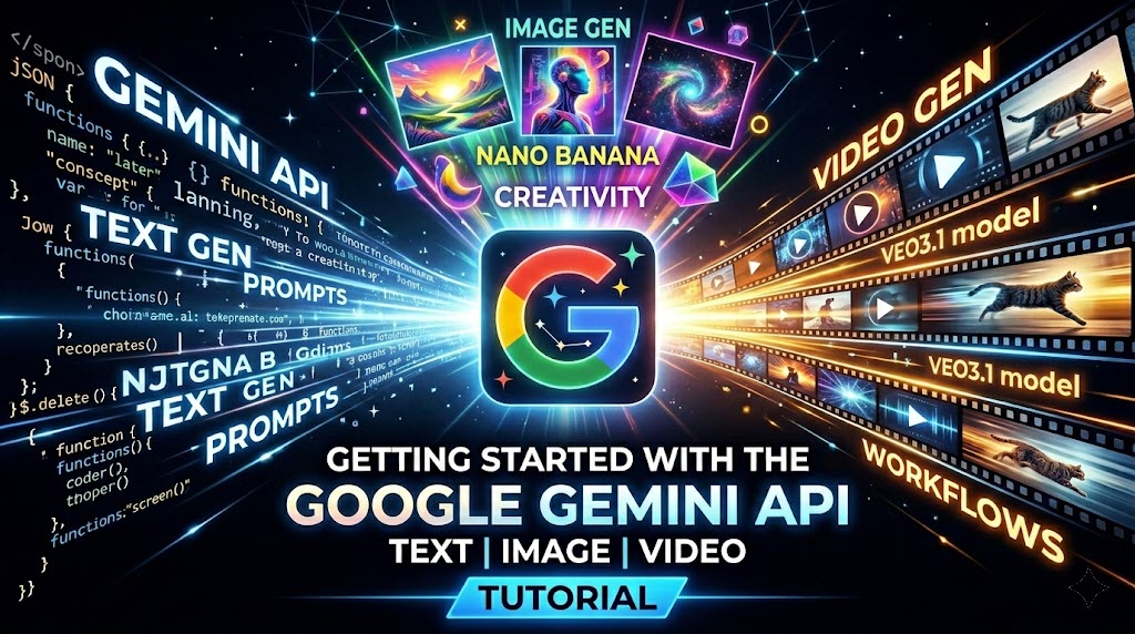 Gemini API